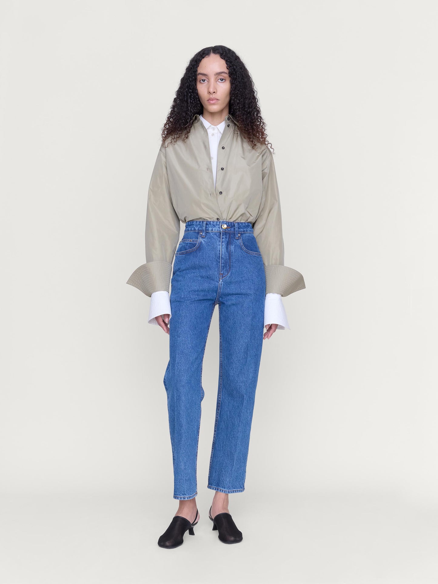 Drift Jean in Horizon Wash