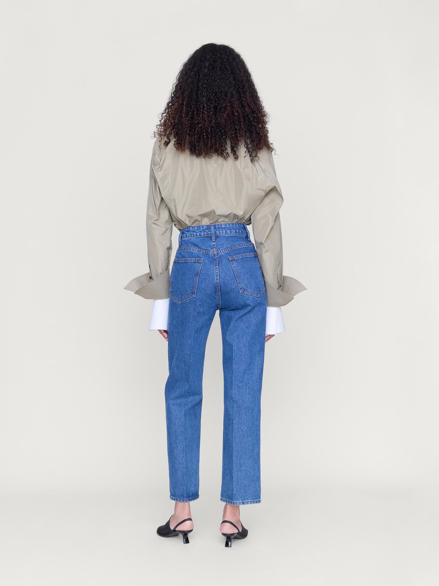 Drift Jean in Horizon Wash