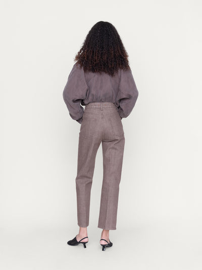Drift Jean in Loam Wash