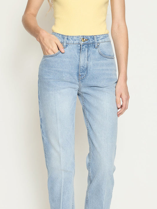 Noon Jean in Salt Wash