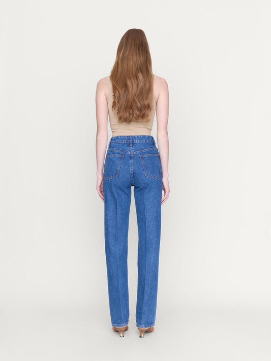 Noon Jean in Horizon Wash