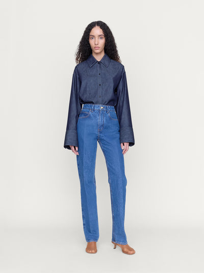 Noon Jean in Horizon Wash