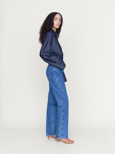 Noon Jean in Horizon Wash