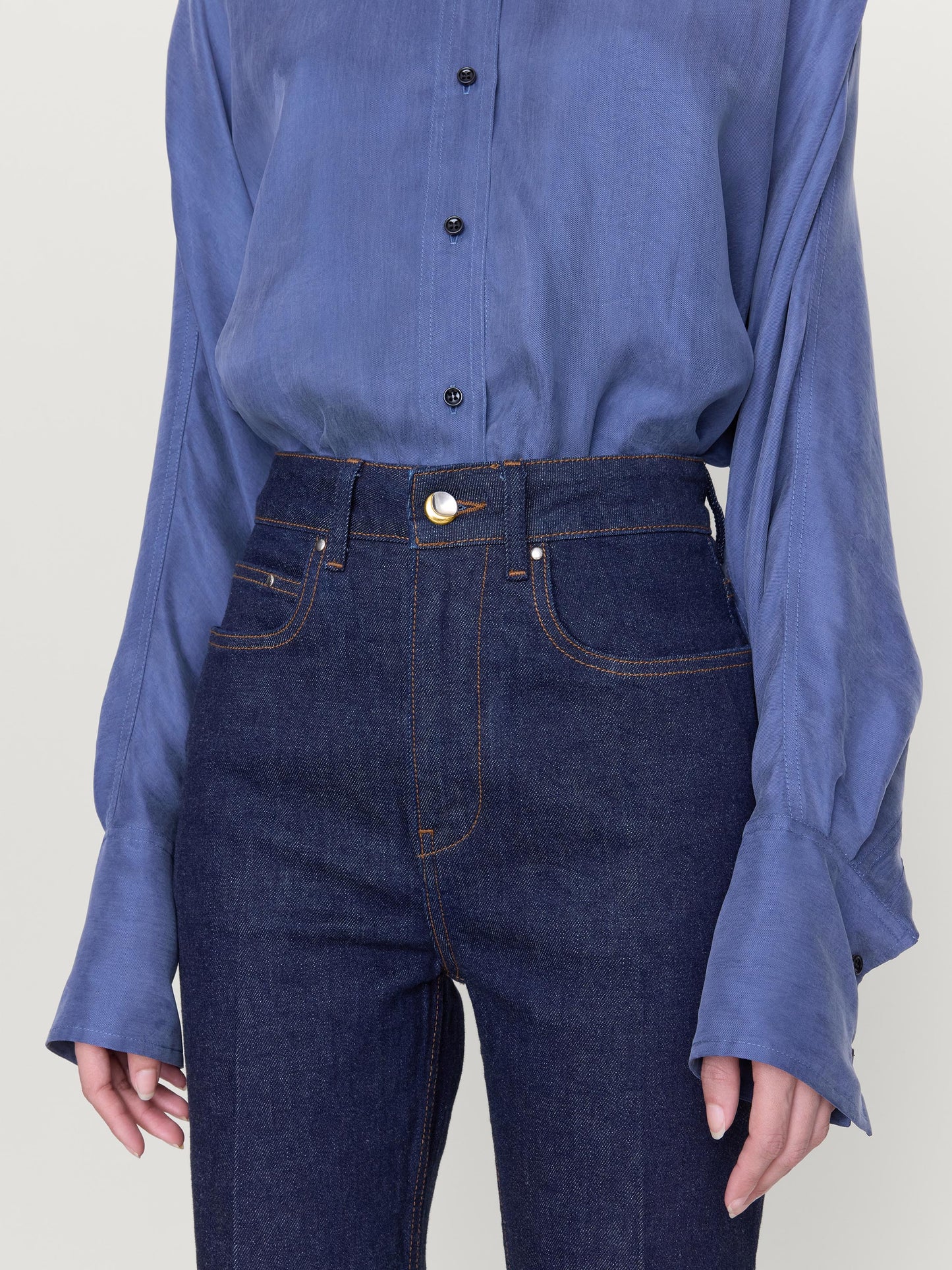 Flex Stretch Jean in Sable Wash
