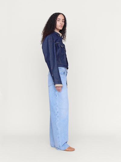 Sway Jacket in Sable Wash