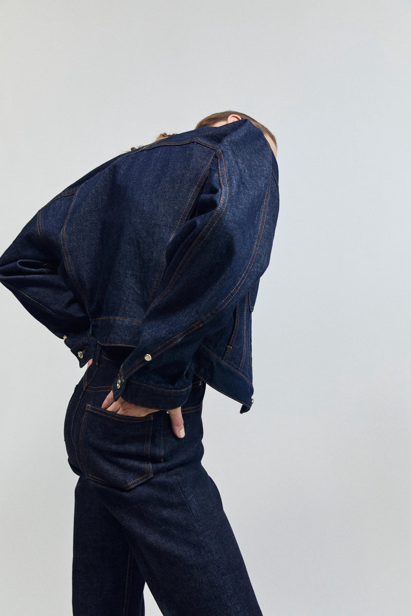 Flex Stretch Jean Editorial Image Two