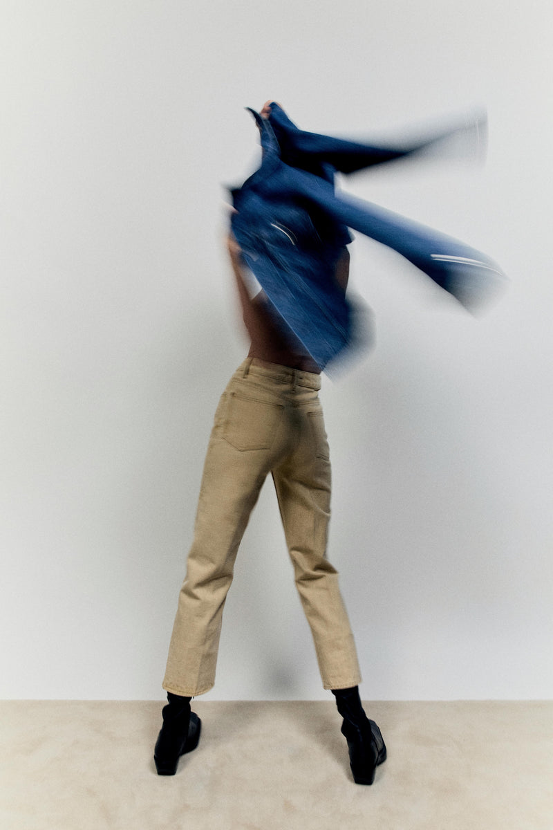 Drift Jean Editorial Image Two