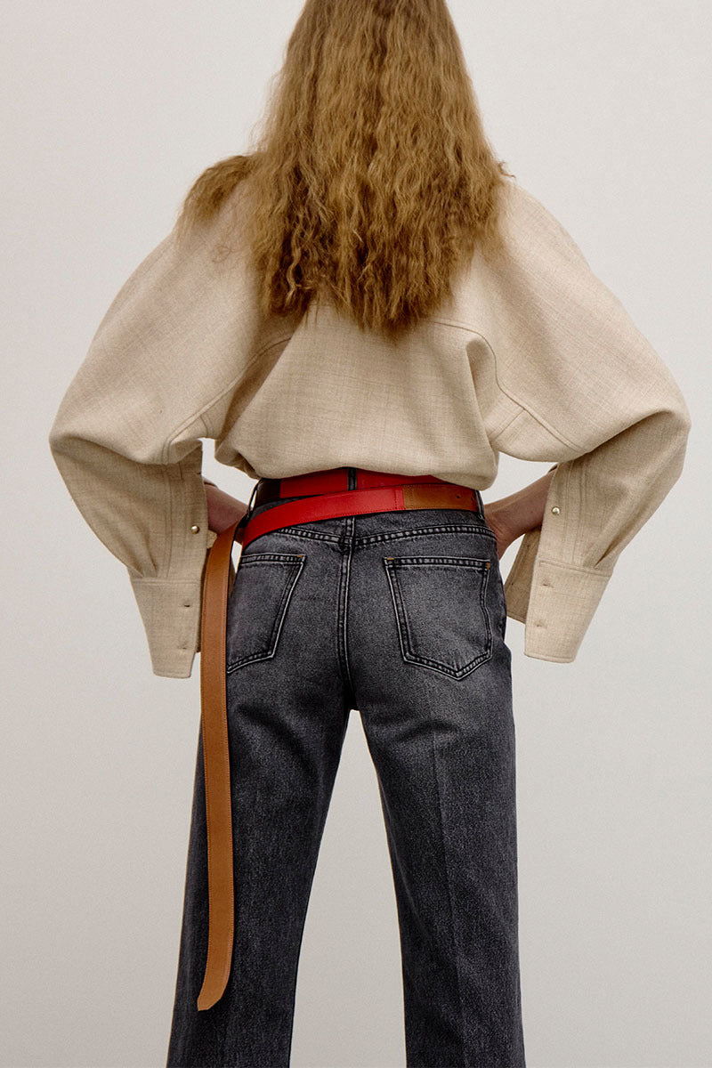 Drift Jean Editorial Image Two