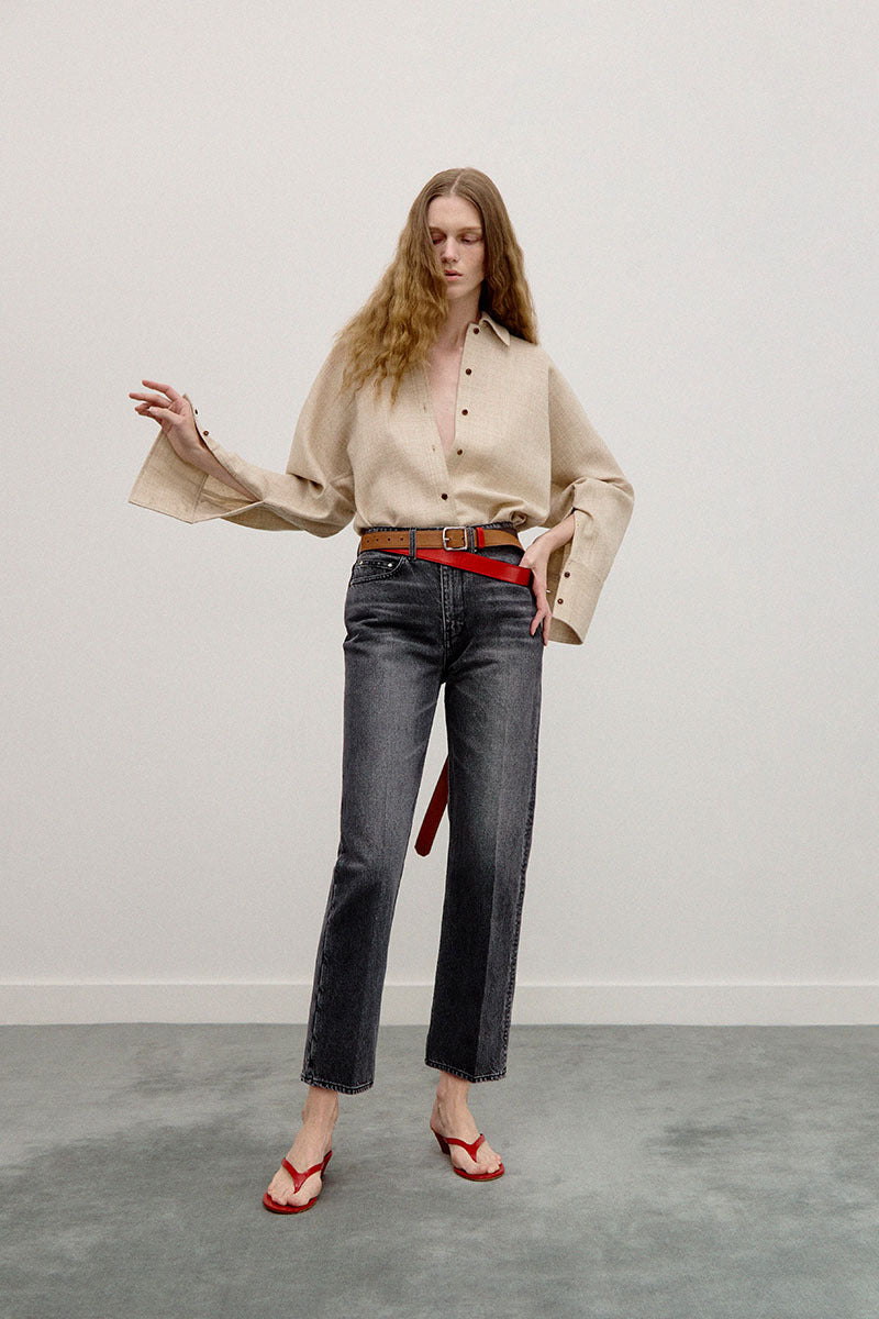 Drift Jean Editorial Image One