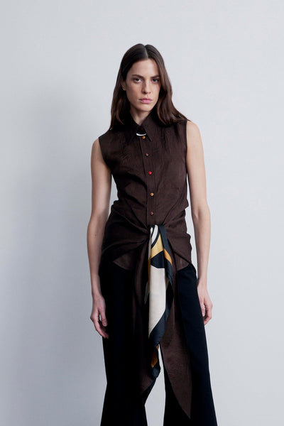 Ranger Shirt in Cedar
