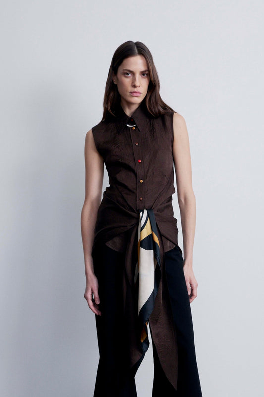 Ranger Shirt in Cedar