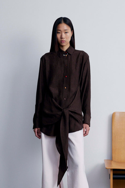 Arroyo Shirt in Cedar