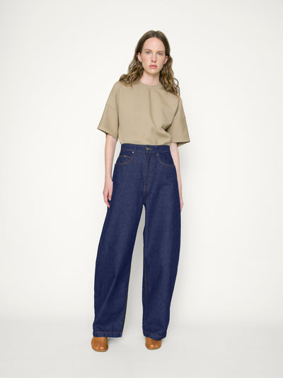 Bends Jean in Sable Wash