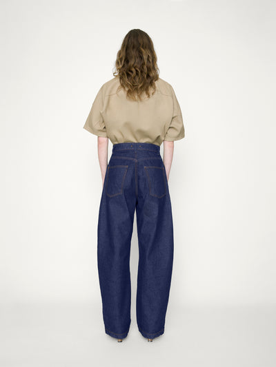 Bends Jean in Sable Wash