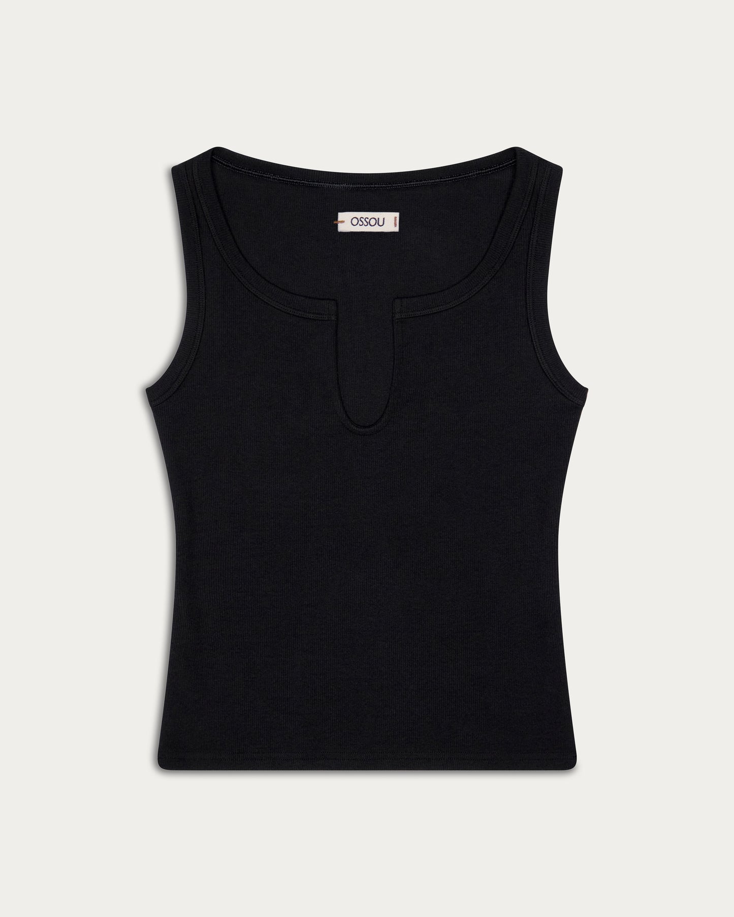 Sierra Tank in Black