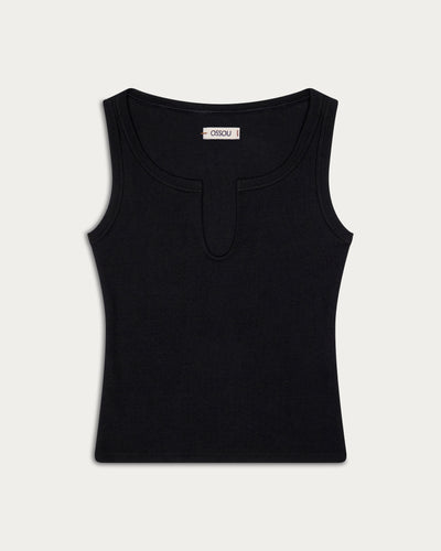 Sierra Tank in Black