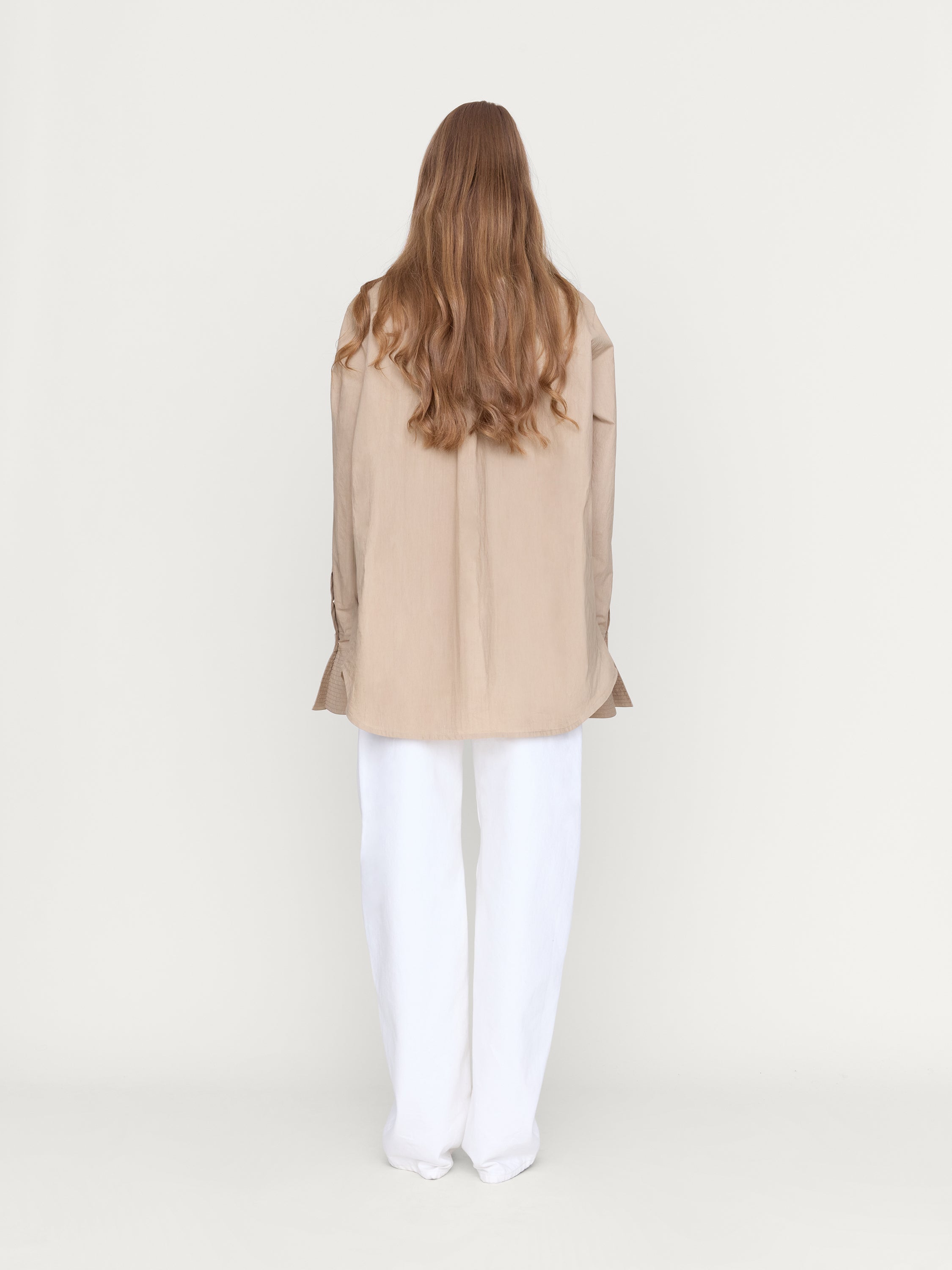 Haze Shirt in Clay – Ossou