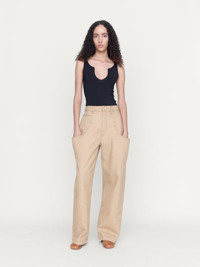 Sierra Tank in Black