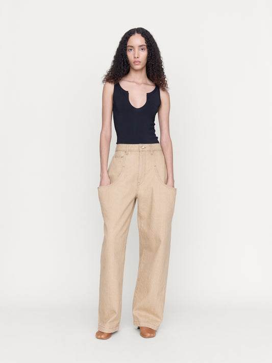 Sierra Tank in Black