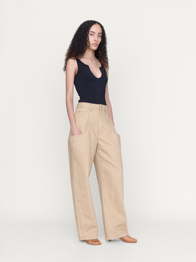 Sierra Tank in Black