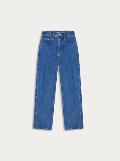 Drift Jean in Horizon Wash