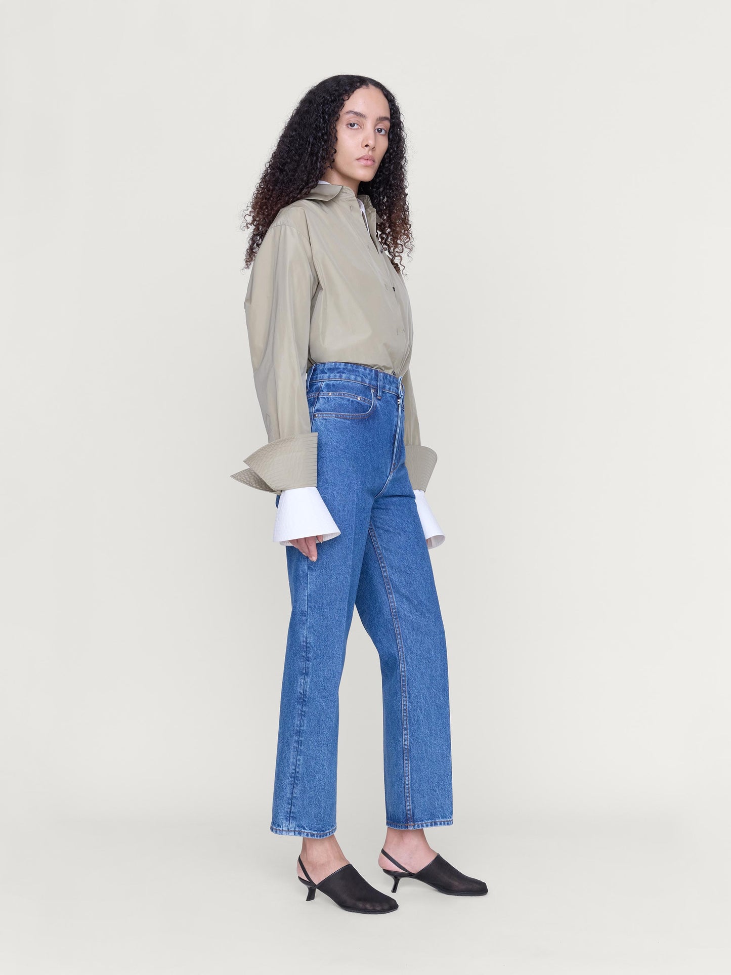 Drift Jean in Horizon Wash