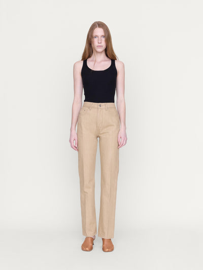 Noon Jean in Clay Wash