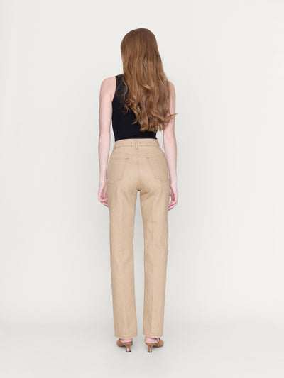 Noon Jean in Clay Wash