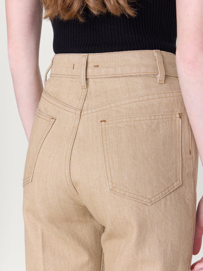 Noon Jean in Clay Wash
