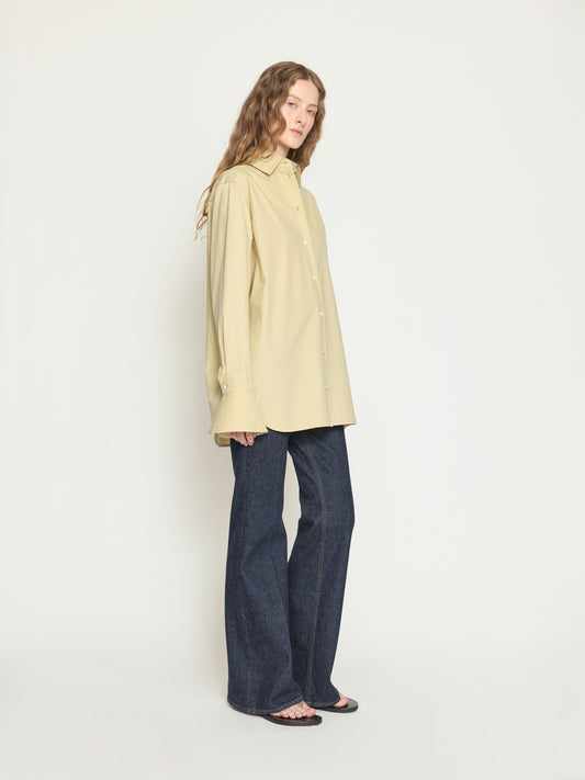HAZE-SHIRT_SAGE_OS22026-RC2501-0300_FRONT