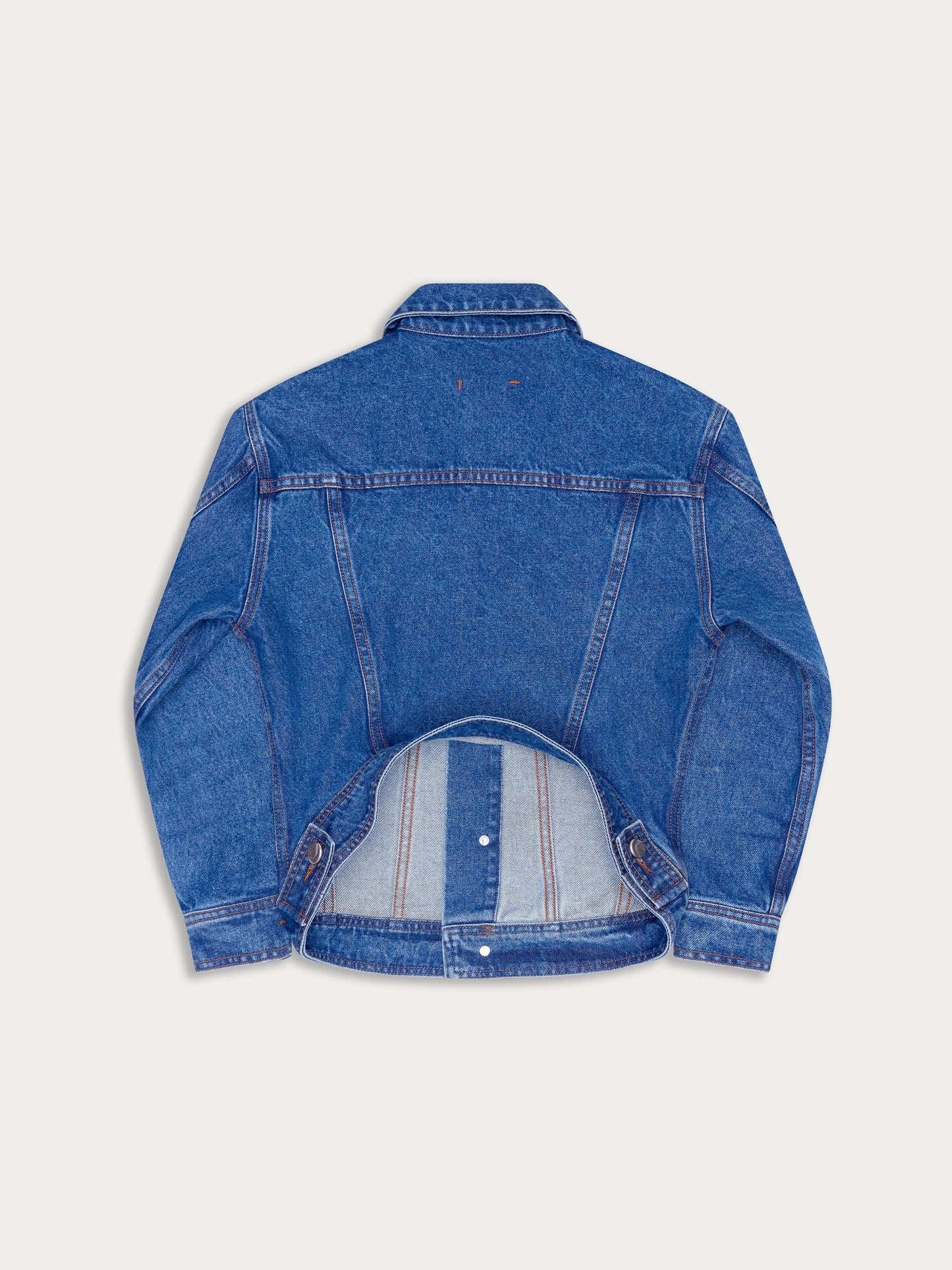 Hitch Jacket in Horizon Wash