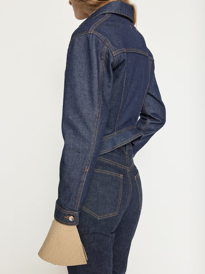 Hitch Trucker in Sable Wash