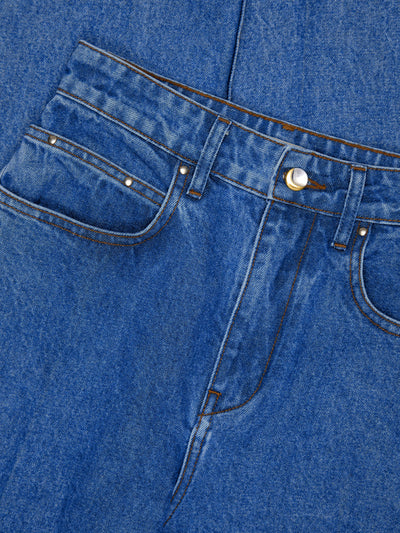 Hover Stretch Jean in Horizon Wash