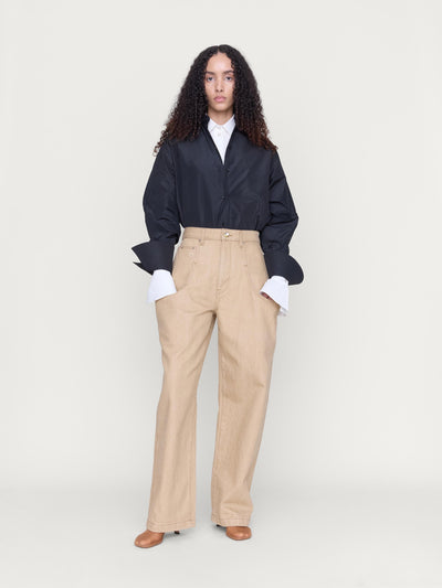 Lariat Jean in Clay Wash