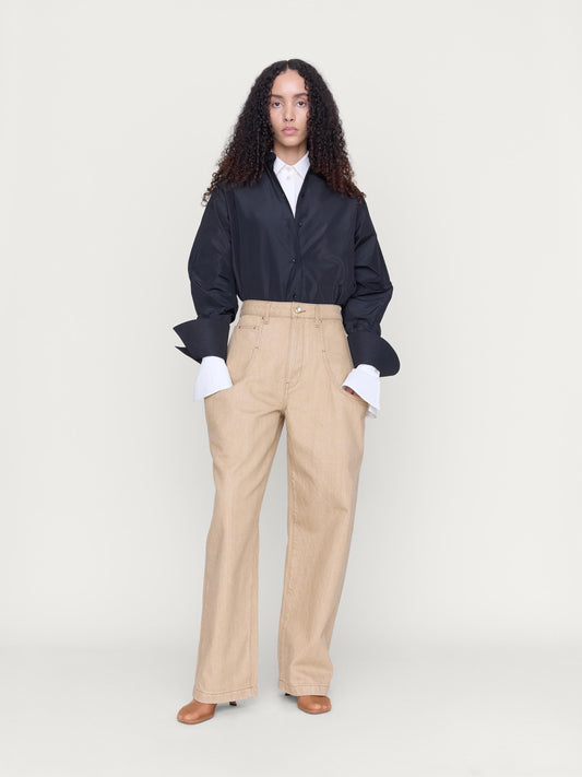 Lariat Jean in Clay Wash