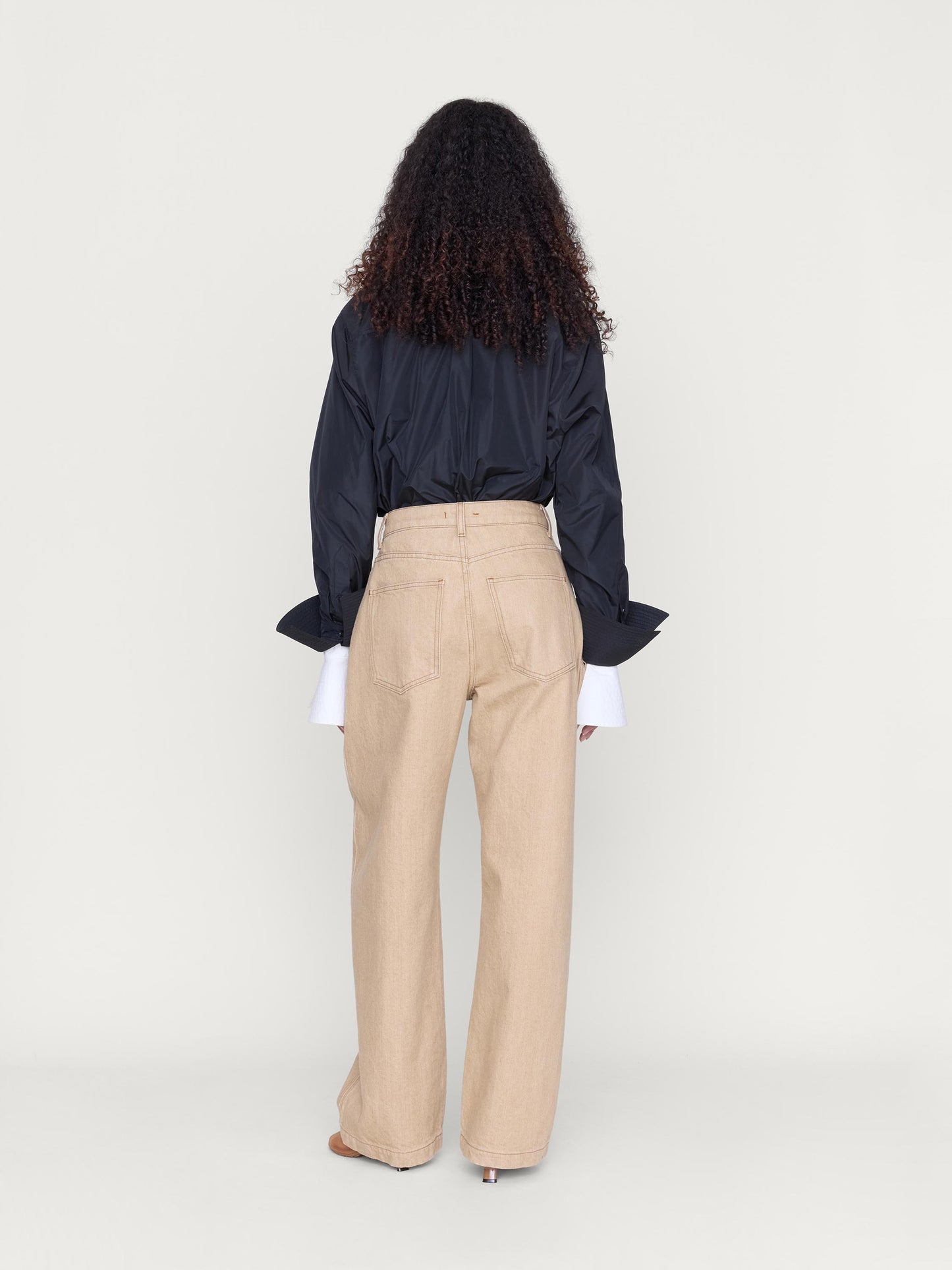 Lariat Jean in Clay Wash