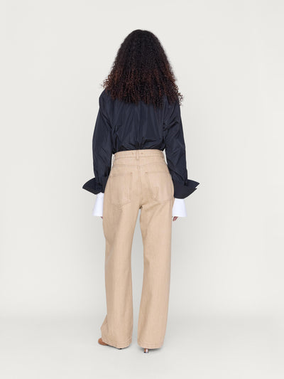 Lariat Jean in Clay Wash