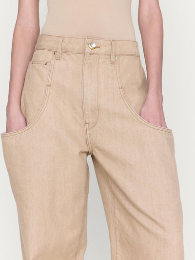 Lariat Jean in Clay Wash