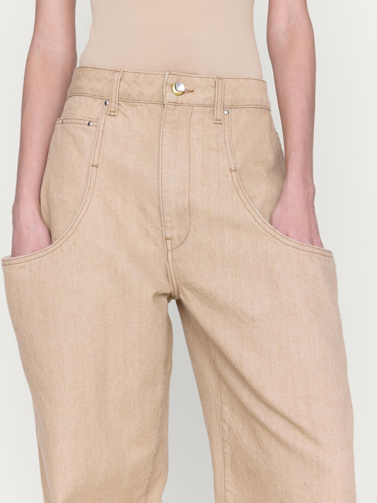 Lariat Jean in Clay Wash