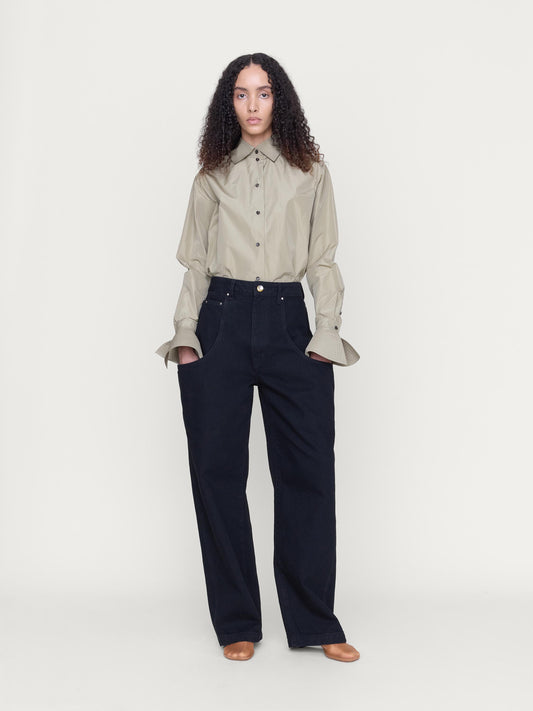 Lariat Jean in Dusk Wash