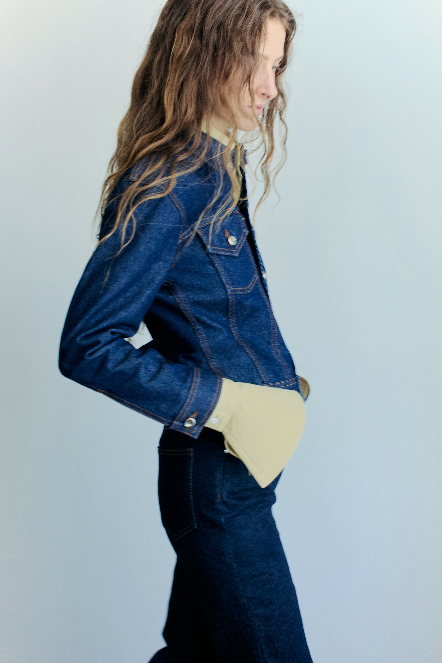 Hitch Trucker in Sable Wash