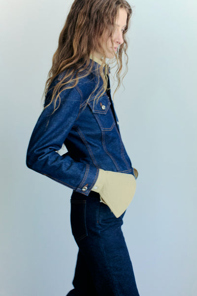 Hitch Trucker in Sable Wash