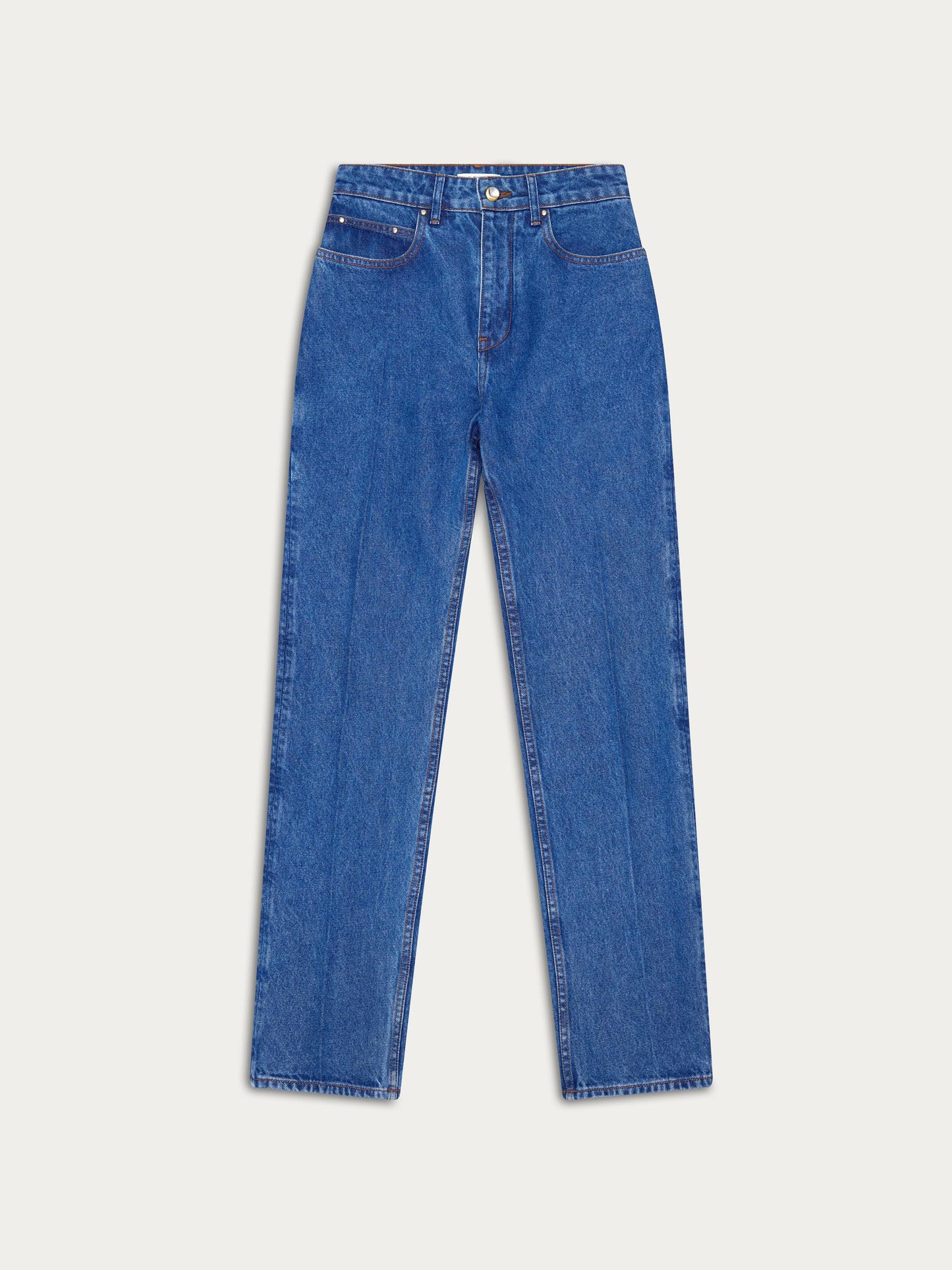 Noon Jean in Horizon Wash