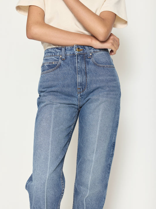 Noon Jean in Cloud Wash