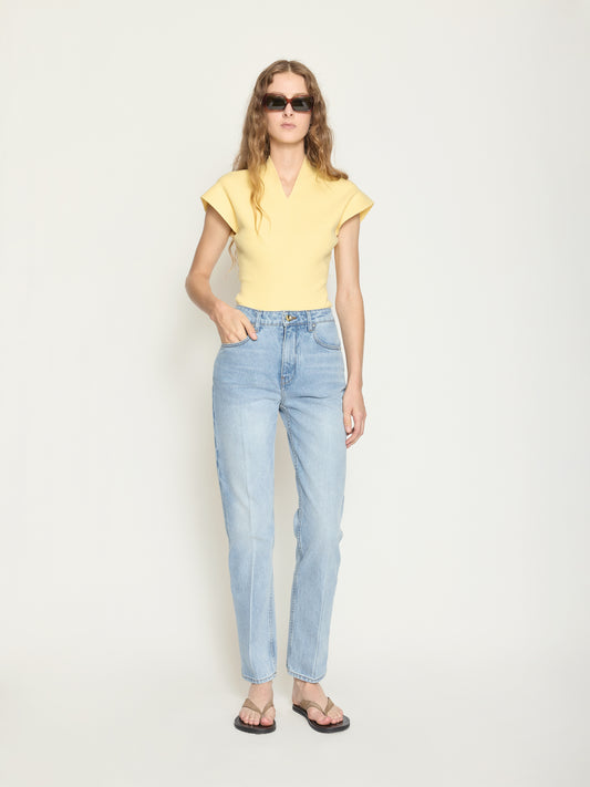 Noon Jean in Salt Wash