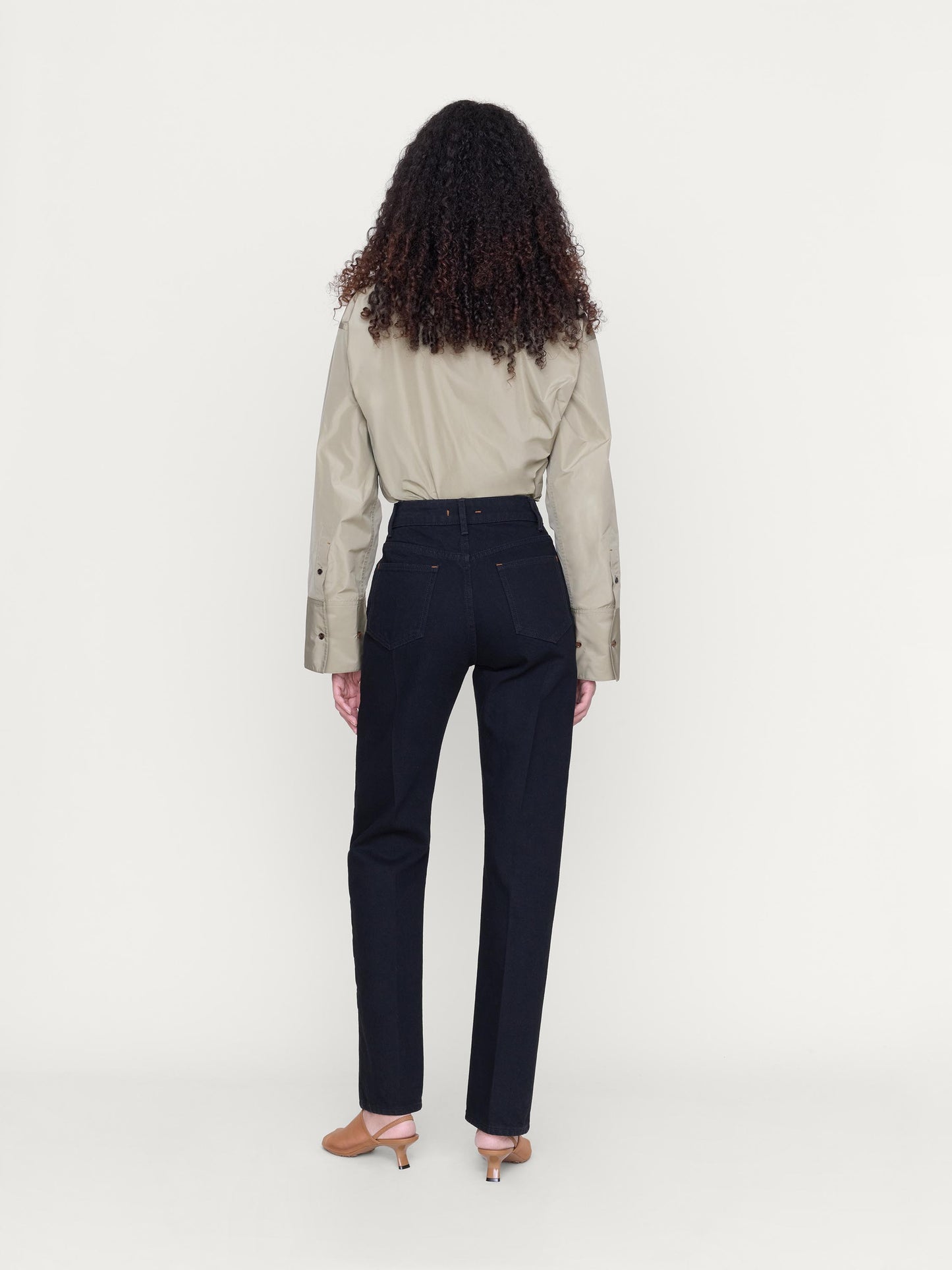 Noon Jean in Dusk Wash