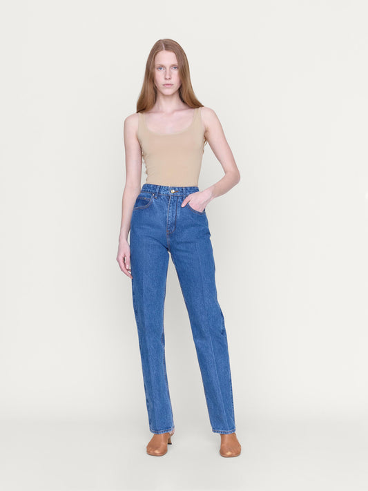 Noon Jean in Horizon Wash