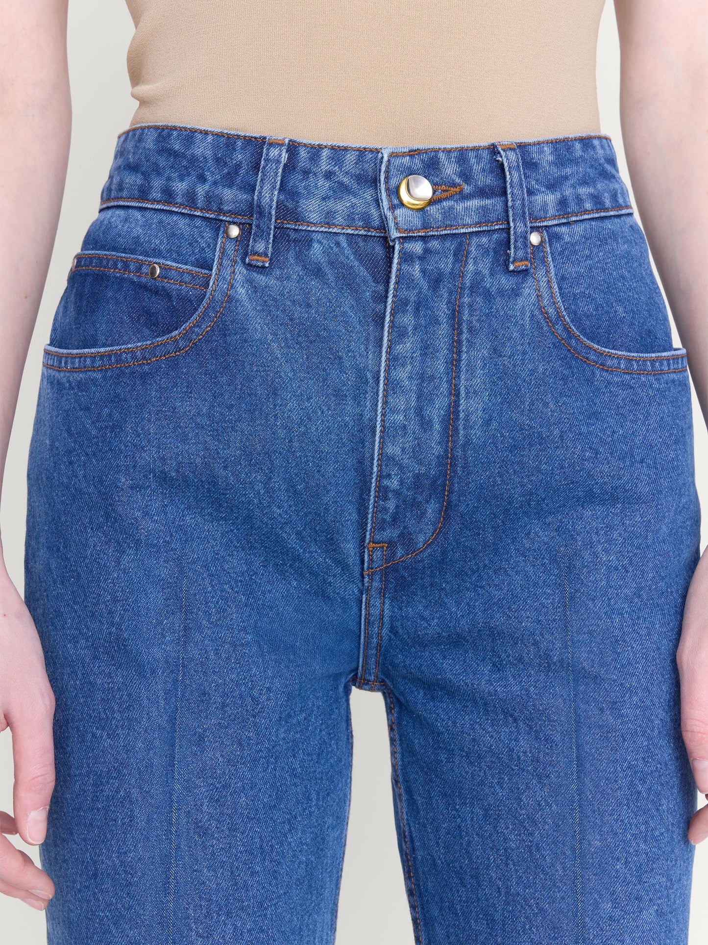 Noon Jean in Horizon Wash