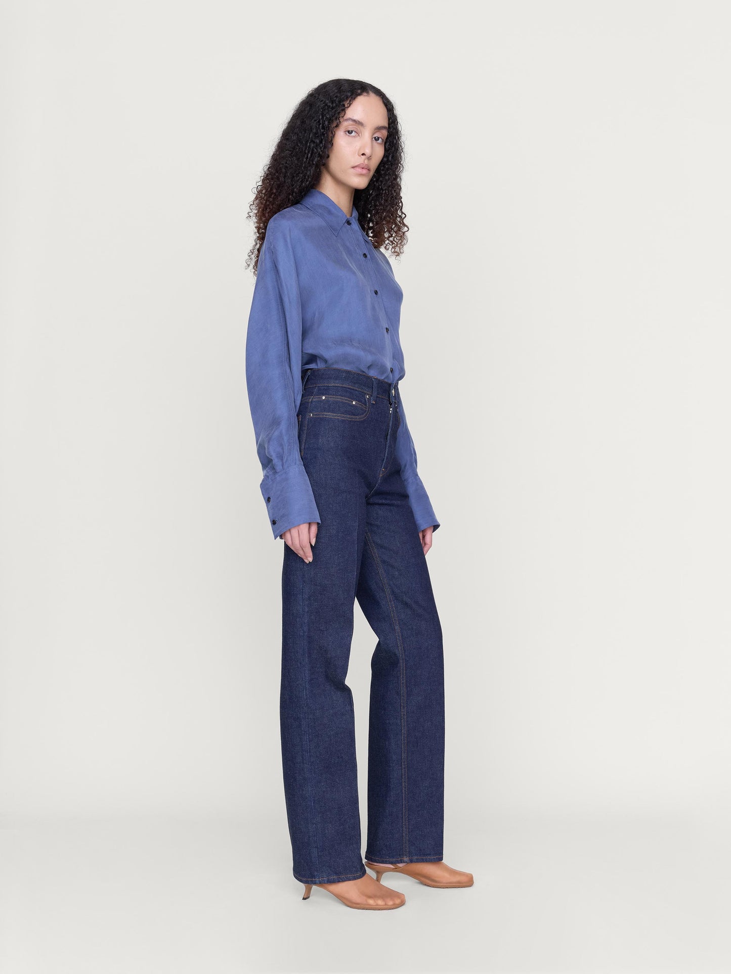 Flex Stretch Jean in Sable Wash
