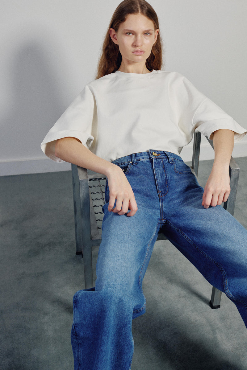Rider Jean Editorial Image Two